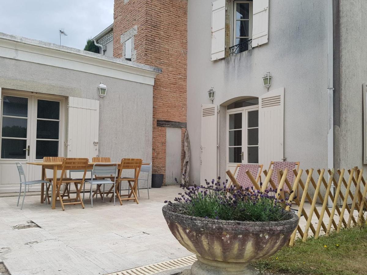 Villa Eva Des Landes Rion-Des-Landes Екстер'єр фото
