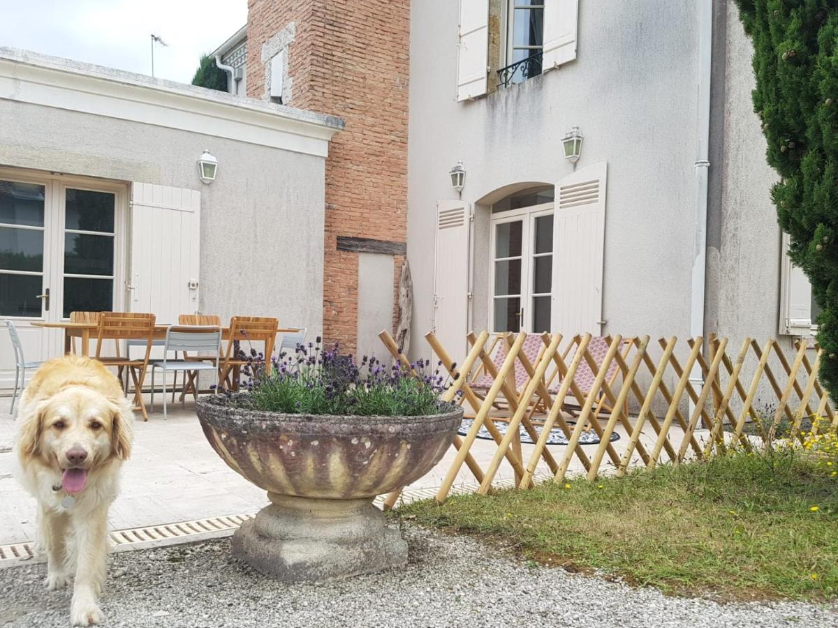 Villa Eva Des Landes Rion-Des-Landes Екстер'єр фото
