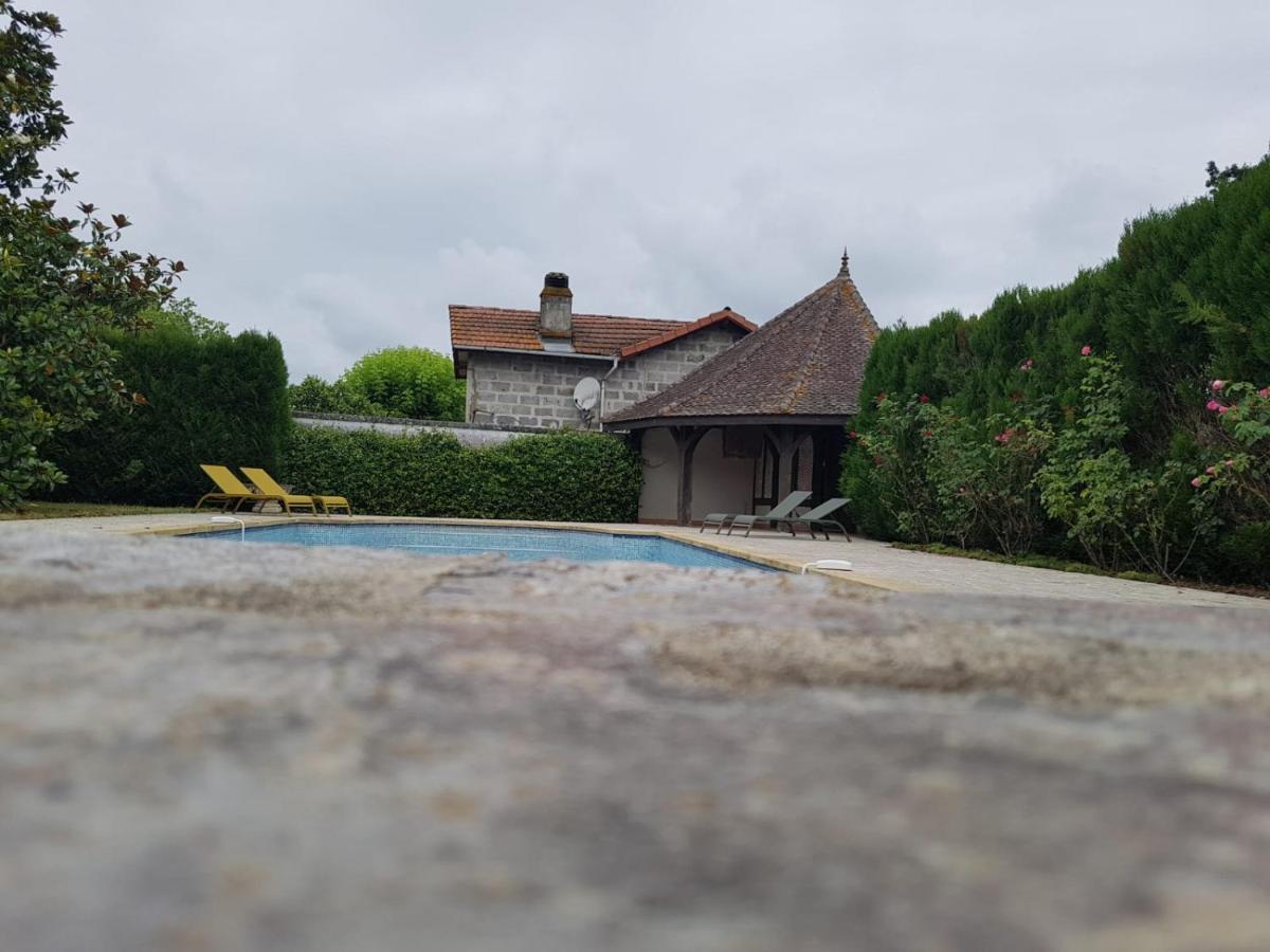 Villa Eva Des Landes Rion-Des-Landes Екстер'єр фото