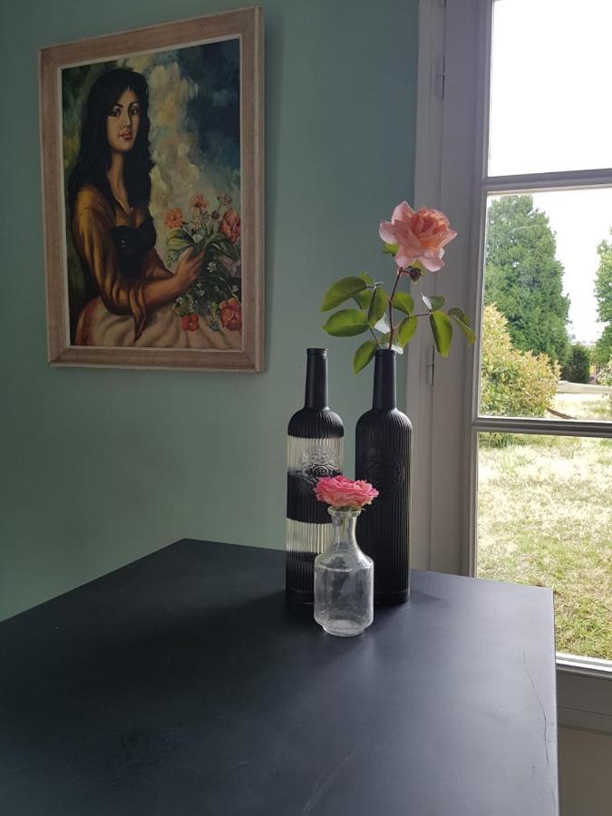 Villa Eva Des Landes Rion-Des-Landes Екстер'єр фото
