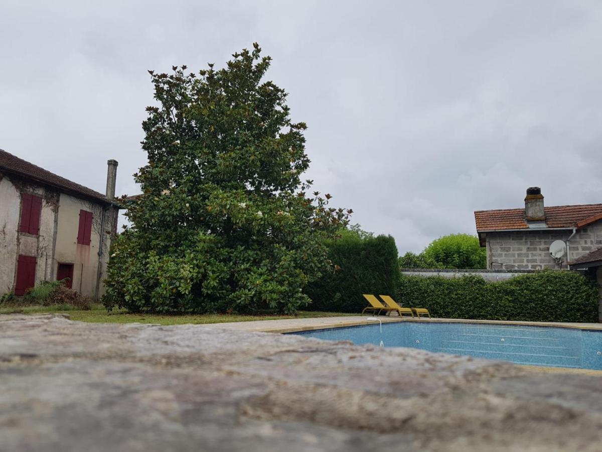 Villa Eva Des Landes Rion-Des-Landes Екстер'єр фото