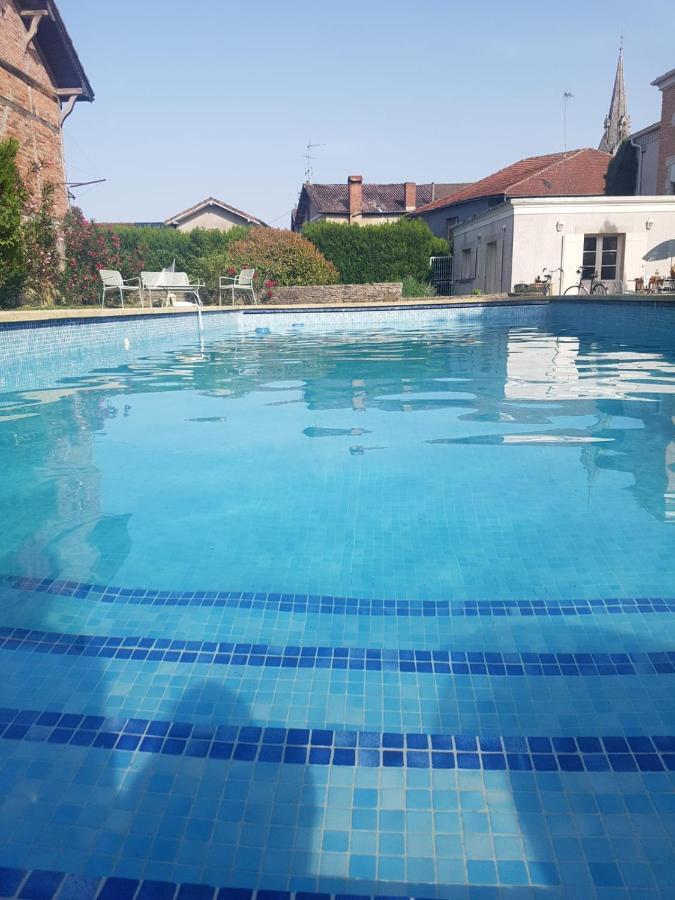Villa Eva Des Landes Rion-Des-Landes Екстер'єр фото